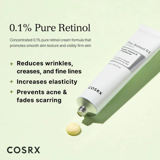 The Retinol 0.1 Cream - 20 ml