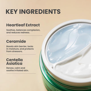 Cera Heart My Type Duo Cream - 60 ml