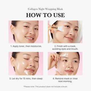 Collagen Jelly Cream - Crème raffermissante et hydratante