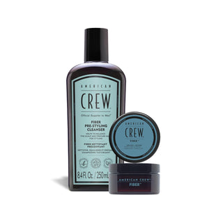 Fiber Pre-Styling Shampoo – Shampoing fortifiant