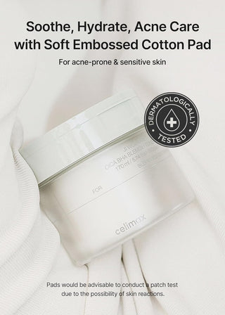 Cica Bha Blemish - Toner Pad - 60 Pads - photo 10 - Celimax