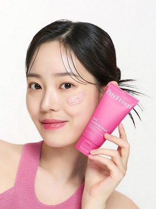 Renew Beet - Masque purifiant et éclat à la betterave rouge - 70 g