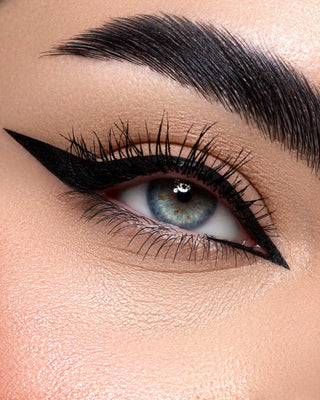 Eyeliner liquide Ink Liner Black - Mat