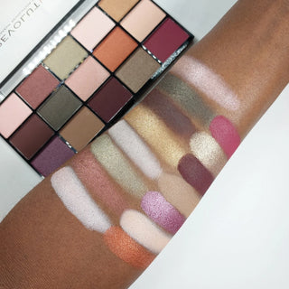 Palette Reloaded Sweet Dreams – Palette yeux Make Up Revolution - photo 2 - Make Up Revolution