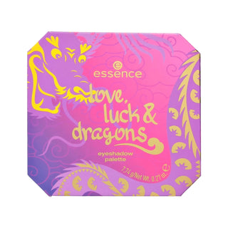 Love, Luck & Dragons - Palette de fards à paupières