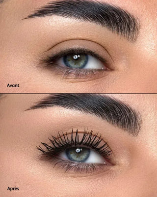 Mascara Atomic volume black - SUBLIMINAL