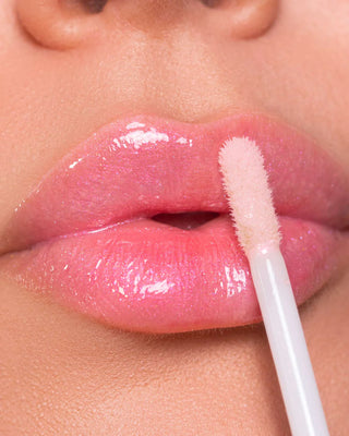Gloss à lévres volumateur - PLUMP & SHINE