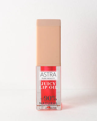 Pure Beauty Juicy Lip Oil – Huile hydratante naturelle pour lèvres