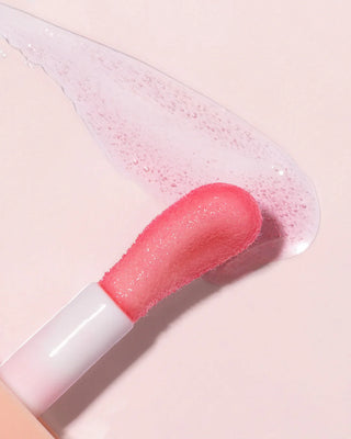 Pure Beauty Juicy Lip Oil – Huile hydratante naturelle pour lèvres
