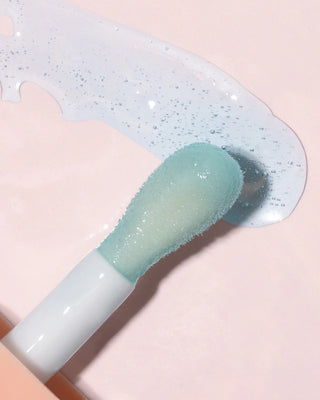 Pure Beauty Juicy Lip Oil – Huile hydratante naturelle pour lèvres