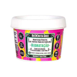 Bemdita Ghee - Masque hydratant - photo 2 - Lola Cosmetics
