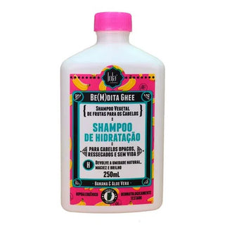 Bemdita Ghee - Shampoing hydratant - 250 ml