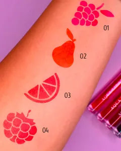 Encre à lèvres AQUA LIP STAIN PURE BEAUTY