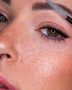 Zen Routine Fixing Mascara - Mascara pour cils et sourcils transparent