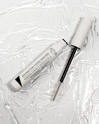 Zen Routine Fixing Mascara - Mascara pour cils et sourcils transparent