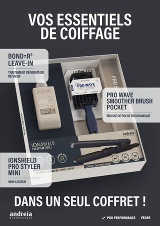Pro Styler Set - vos essentiels de coiffage