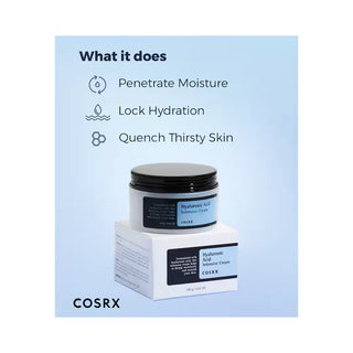 Hyaluronic Acid Intensive Cream - 100ml