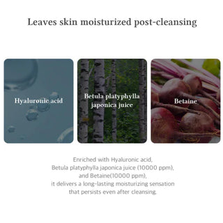 Green Relief Amino Gel Cleanser - 100 ml