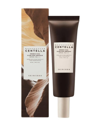 Madagascar Centella - Probio-Cica - Glow Sun Ampoule - 50 ml - SKIN1004