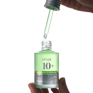 Azelaic Acid 10% + Hyaluron - Sérum apaisant - 30 ml