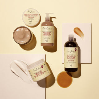 JBCO - Masque Fortifiant et Réparateur - 355 ml