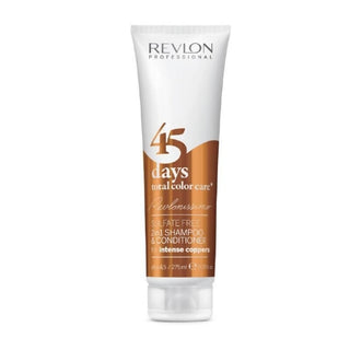 Revlonissimo 45 Days - 2-en-1 Shampooing et soin - 275 ml - Revlon Professional