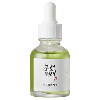 Sérum Apaisant Thé Vert + Panthénol - Beauty of Joseon - 30 ml