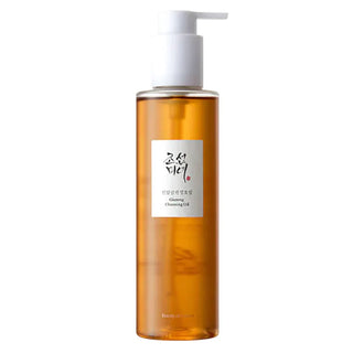 Huile Démaquillante au Ginseng – 210 ml