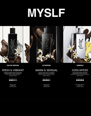 Myslf - Le Parfum