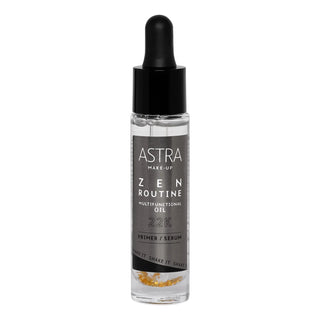 Zen Routine Multifunctional Oil 22K - Primer / Sérum