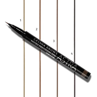 Geisha Brows Micro Precision Pen – Stylo à sourcils