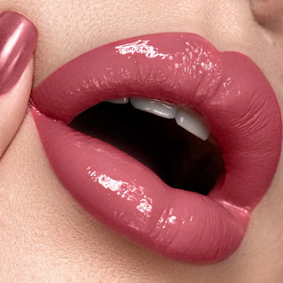 Lip Bondage - Rouge à lèvres liquide Vinyl