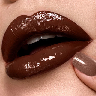 Lip Bondage - Rouge à lèvres liquide Vinyl