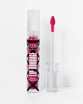 Lip Bondage - Rouge à lèvres liquide Vinyl