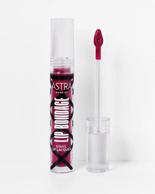 Lip Bondage - Rouge à lèvres liquide Vinyl