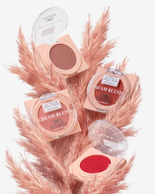 Fard à joues crème - PURE BEAUTY - Cream Blush