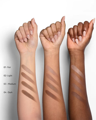 Stick contouring -  IDENTISTICK Contour