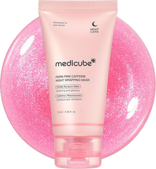 PDRN Pink Caffeine - Masque de nuit liftant - 75 ml