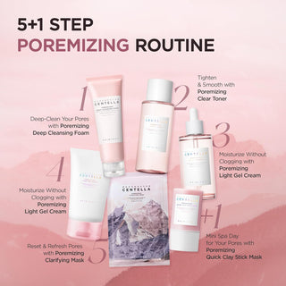 Madagascar Centella - Poremizing - Deep Cleansing Foam - 125ml