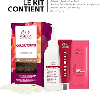 Color touch kit 130 mL - Wella Professionals