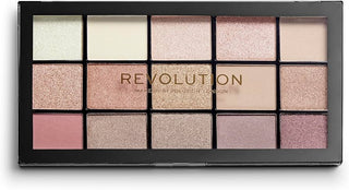 Palette Reloaded Iconic 1.0 – Palette yeux Make Up Revolution - Make Up Revolution
