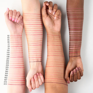 Soft & Precise - Crayon contour des lèvres