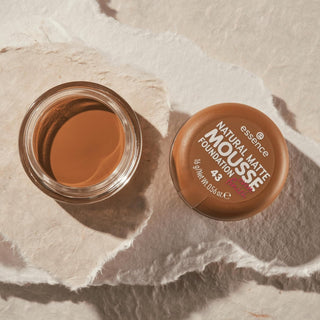 Soft Touch Natural Matte  - Fond de teint mousse