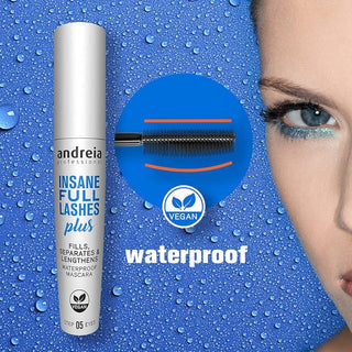 INSANE FULL LASHES PLUS - Waterproof Mascara - 10ml