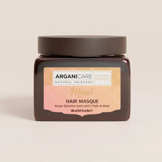 Masque après-soleil à l'Huile de Monoï - 500ml