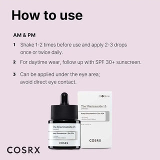 The Niacinamide 15 Serum - 20 ml