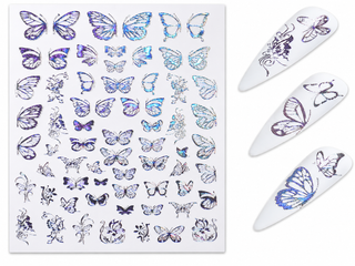 Stickers Nail Art