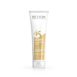 Revlonissimo 45 Days - 2-en-1 Shampooing et soin - 275 ml - photo 2 - Revlon Professional