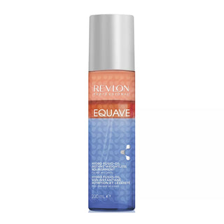 EQUAVE - Hydro Fusion-Oil - Huile capillaire nourrissante - 200 ml