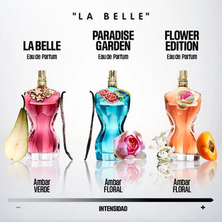 La Belle Paradise Garden - EDP (Eau De Parfum)
